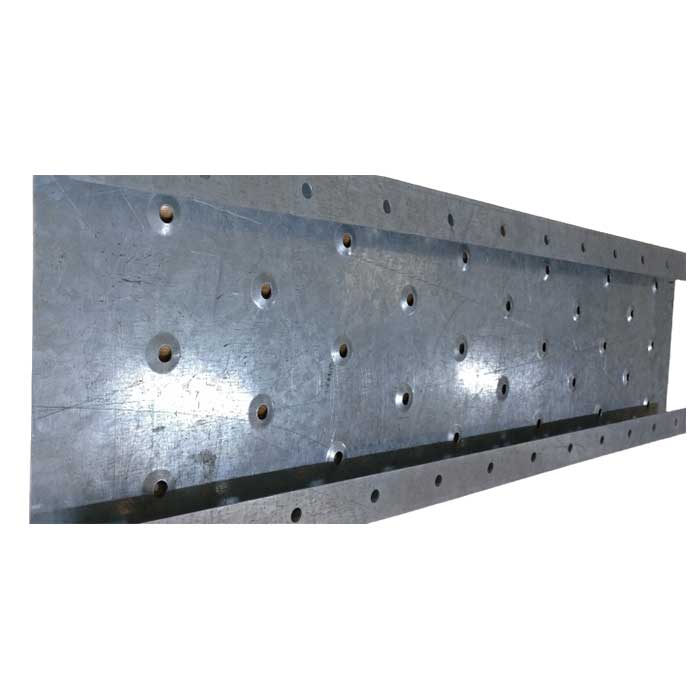 GI Perforated Sheets in Noida