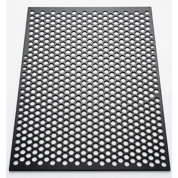 MS Perforated Sheets in Delhi