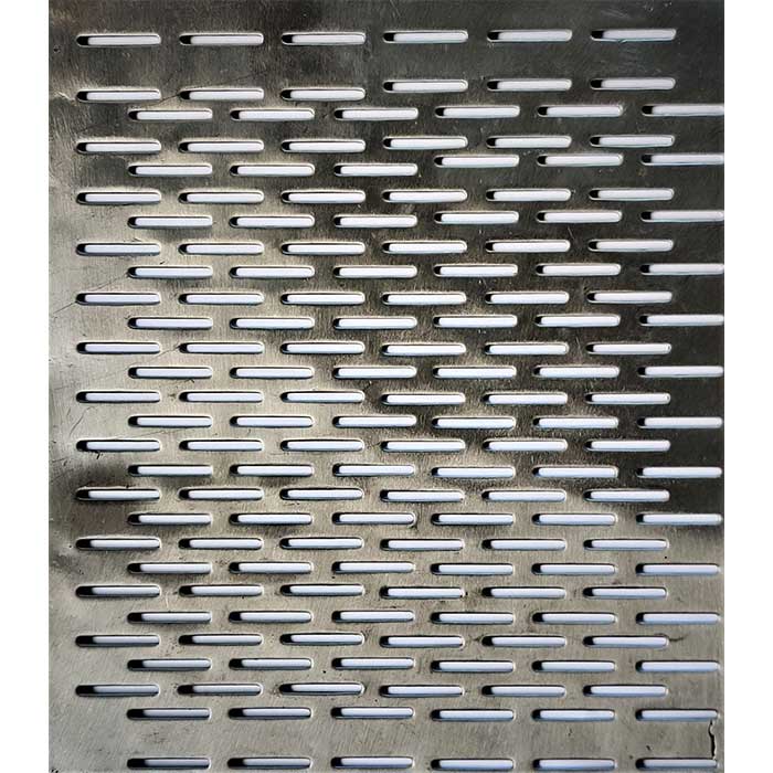 SS Perforated Sheets in Delhi